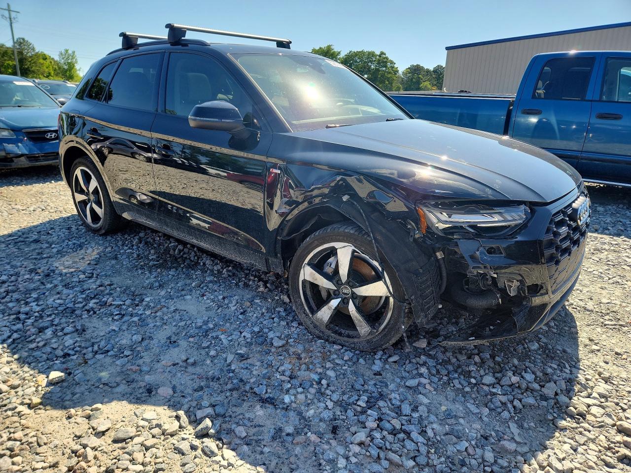 Audi Q5 Prestige 45