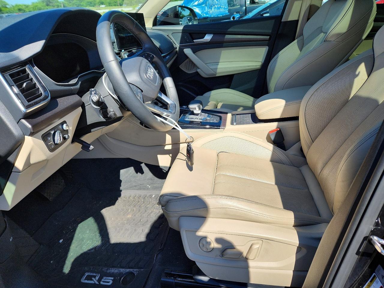 Audi Q5 Prestige 45
