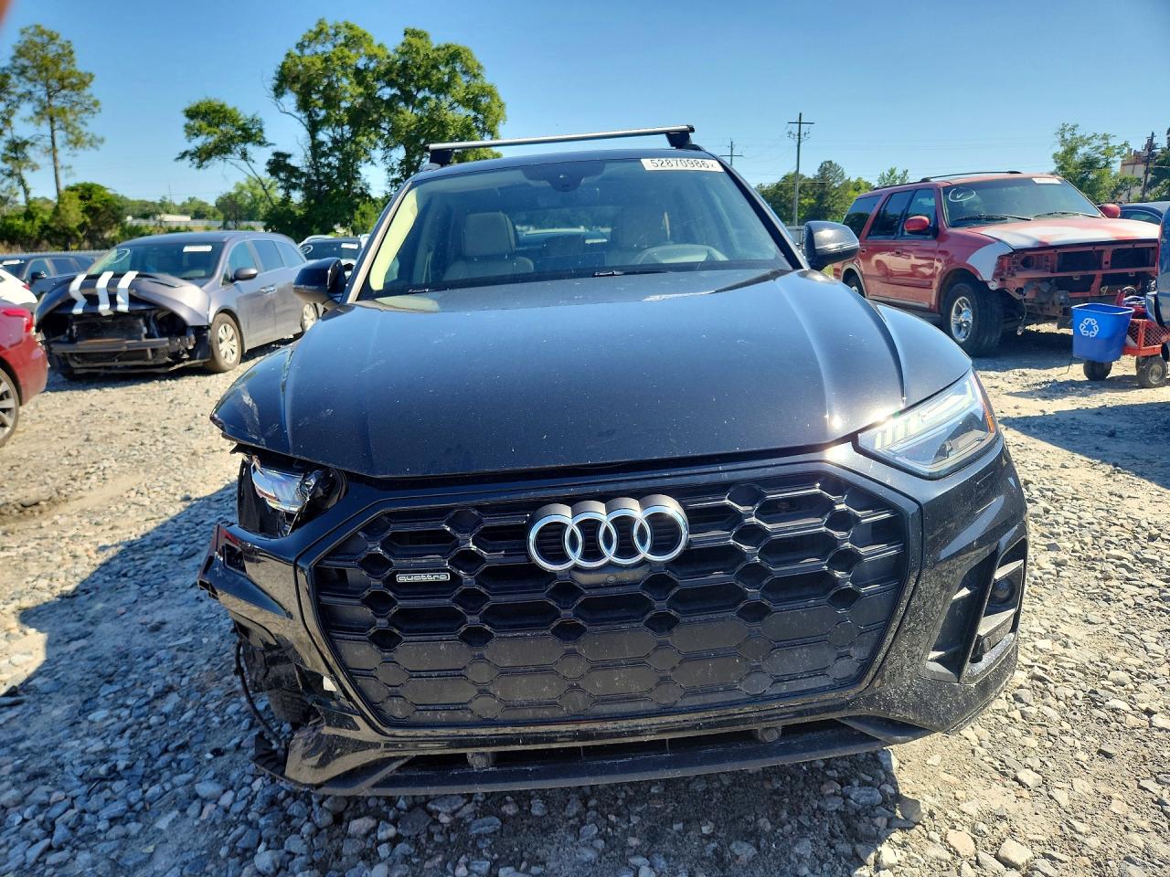 Audi Q5 Prestige 45