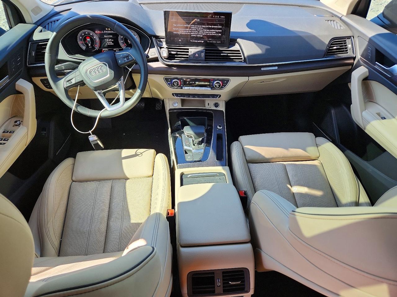 Audi Q5 Prestige 45