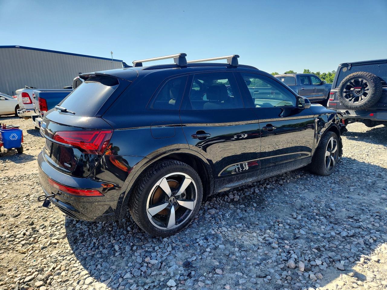 Audi Q5 Prestige 45