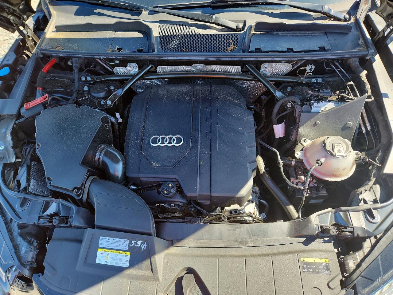 Audi Q5 Prestige 45