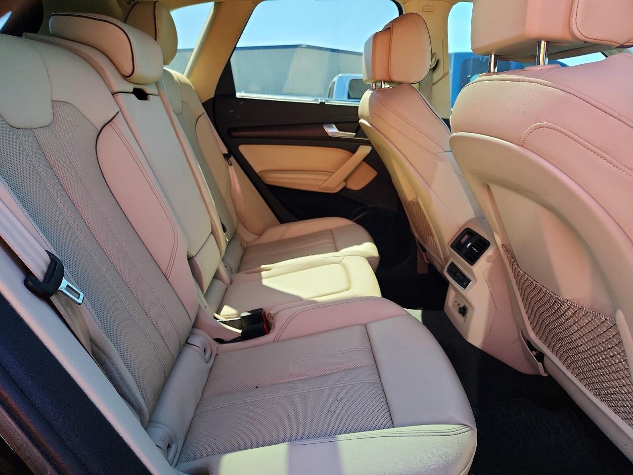 Audi Q5 Prestige 45