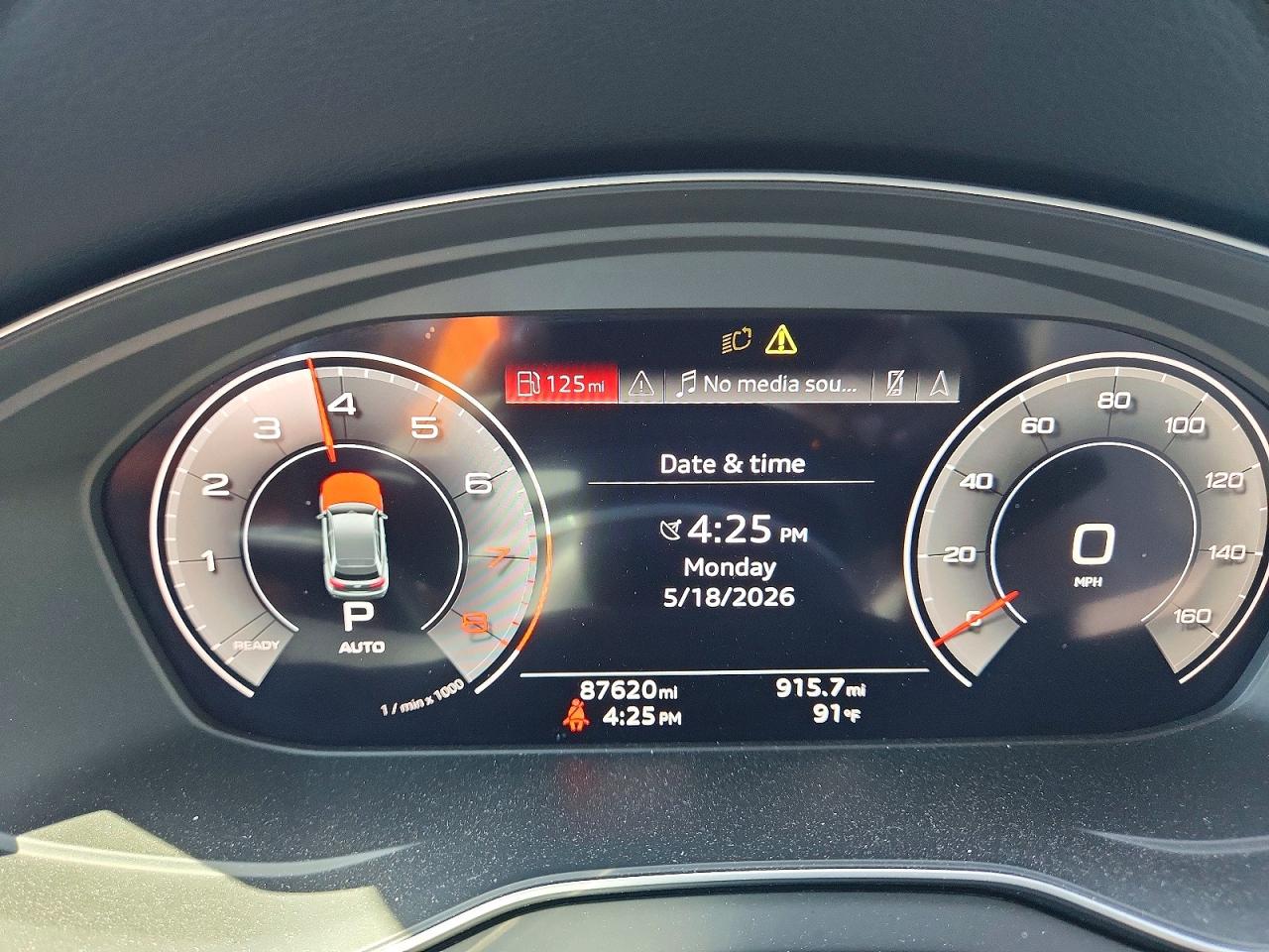 Audi Q5 Prestige 45