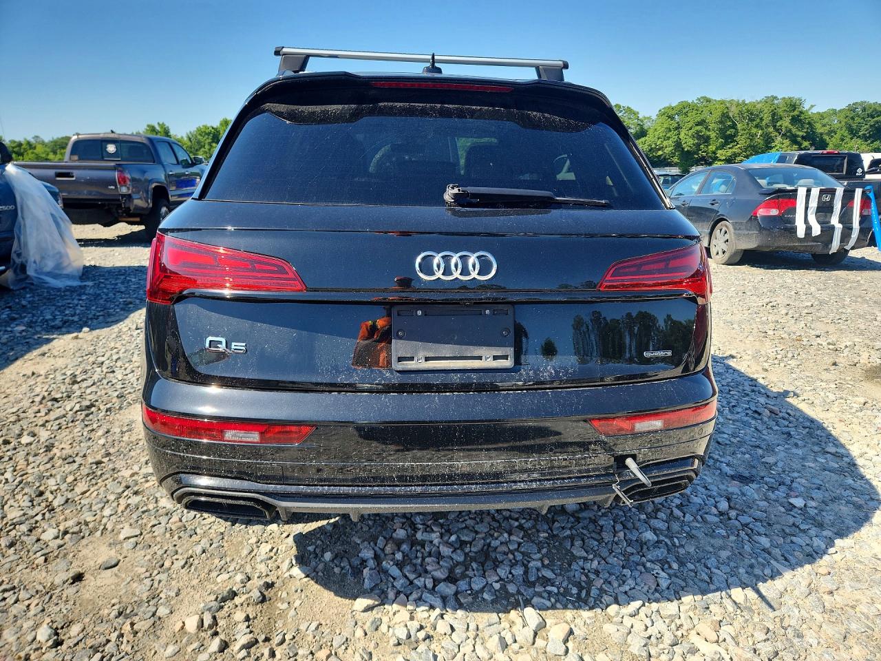 Audi Q5 Prestige 45