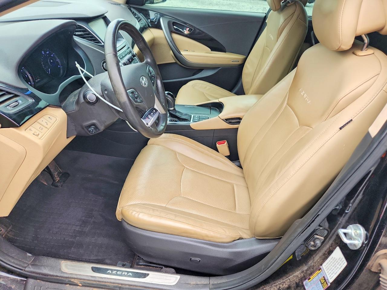 Hyundai Azera Limited