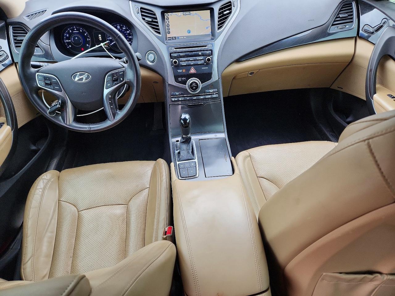 Hyundai Azera Limited