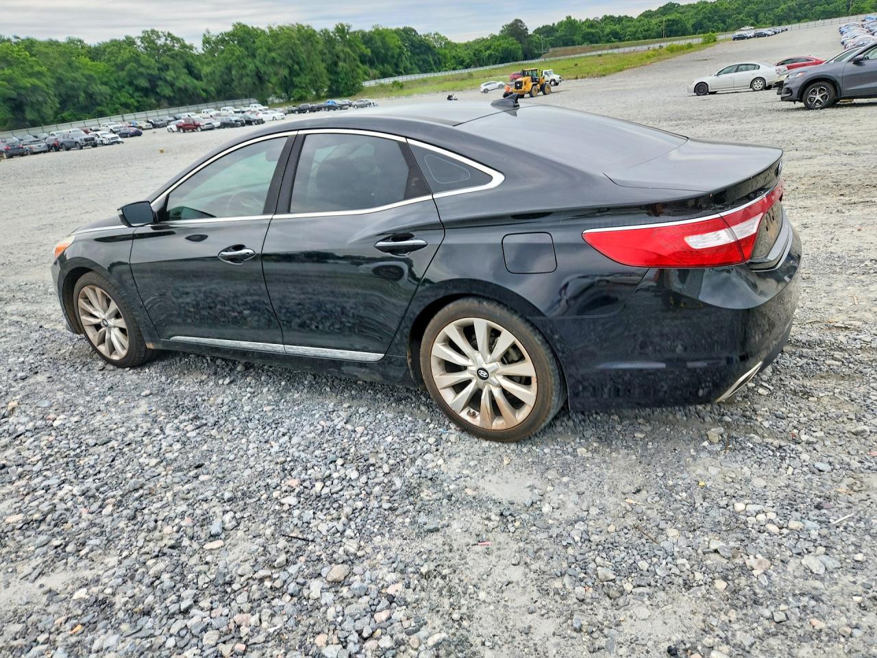 Hyundai Azera Limited