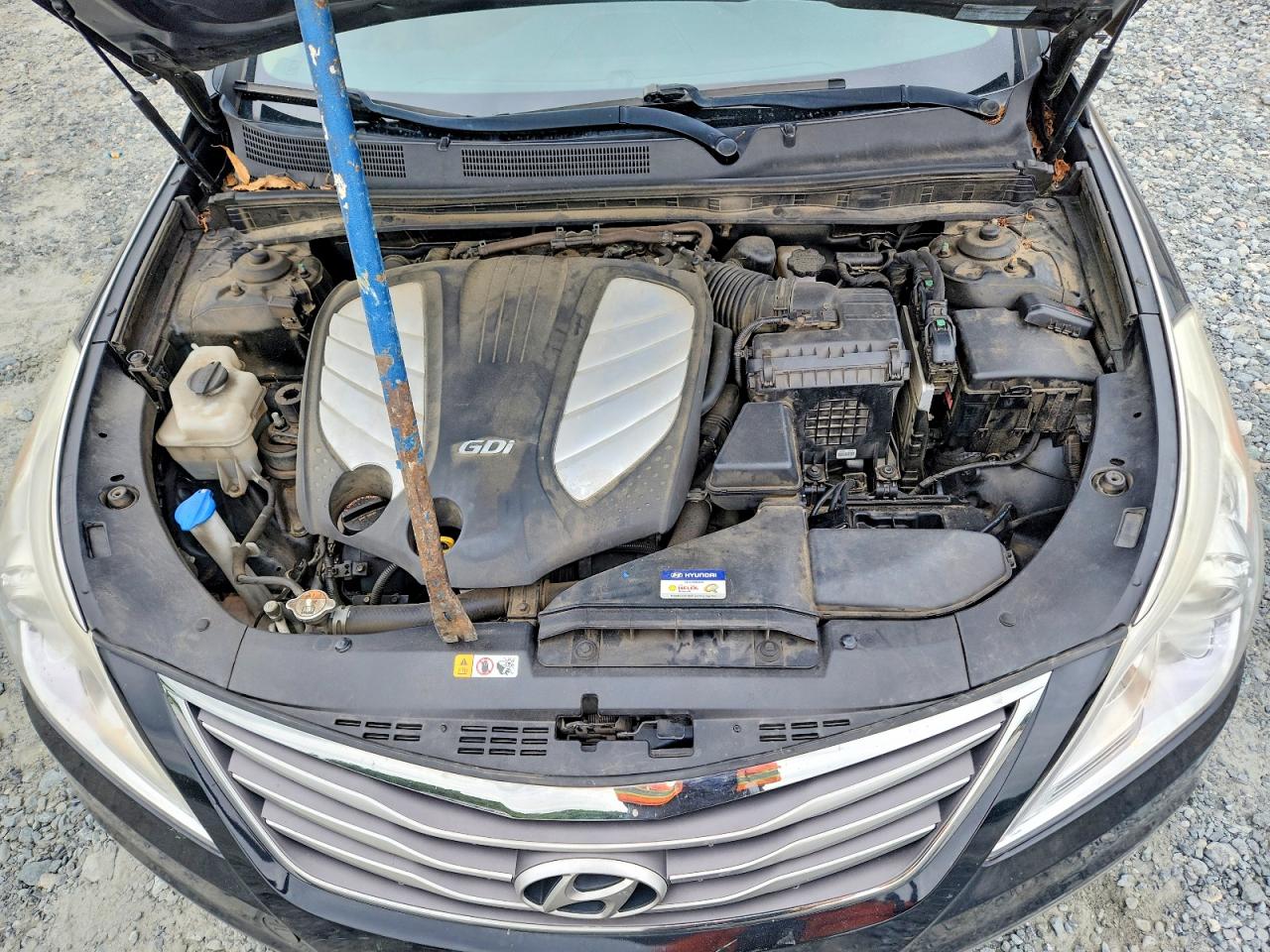Hyundai Azera Limited