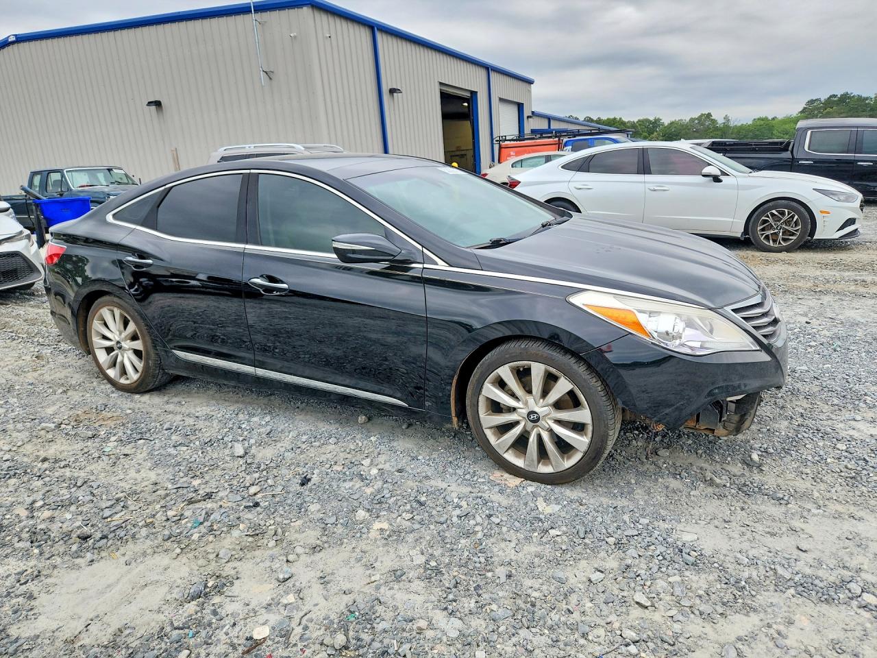 Hyundai Azera Limited