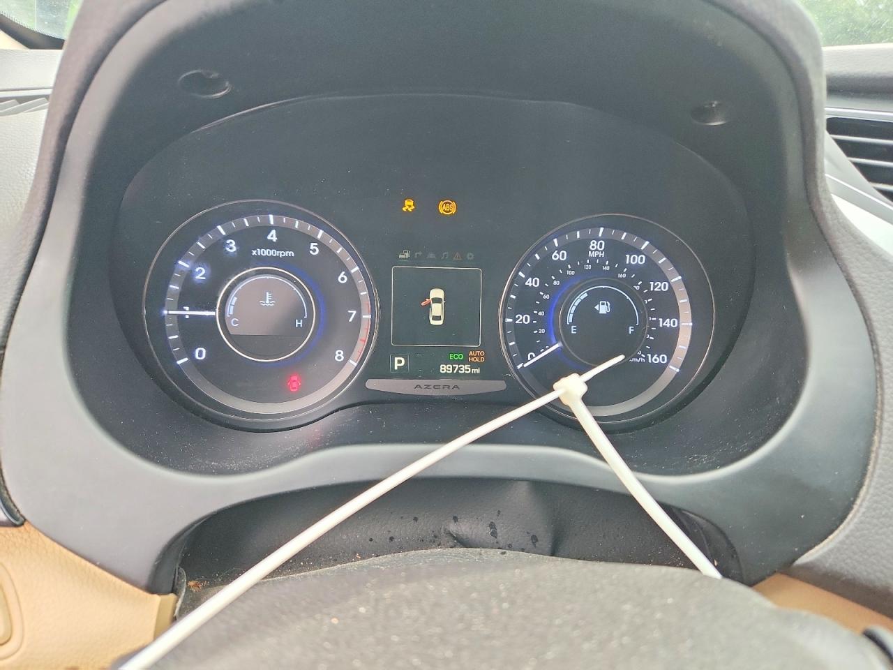 Hyundai Azera Limited