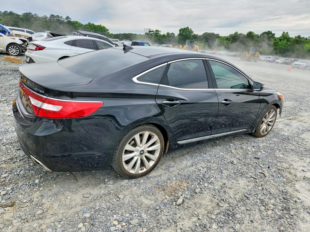 Hyundai Azera Limited