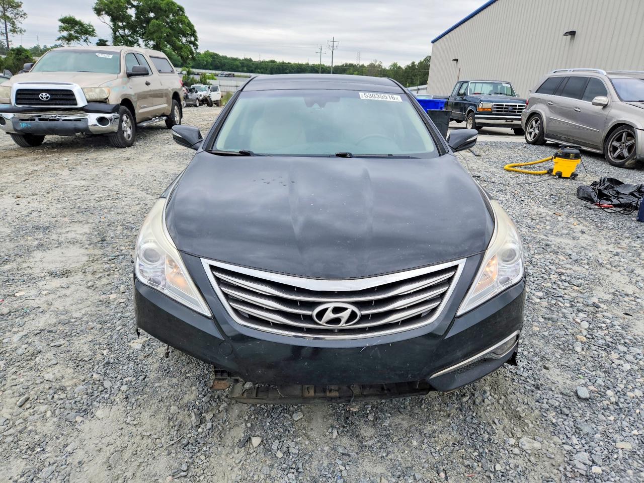 Hyundai Azera Limited