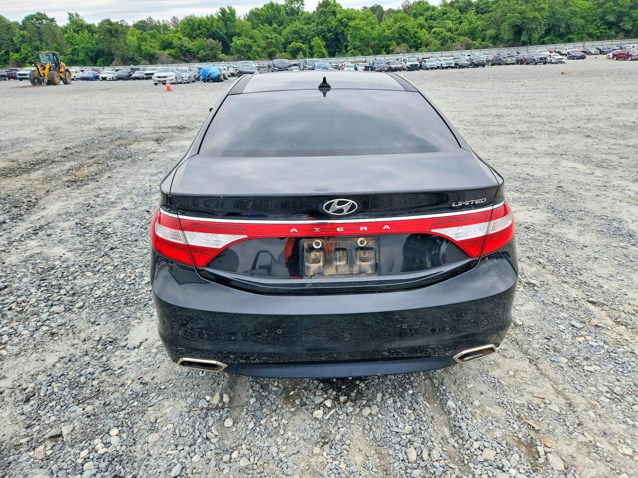 Hyundai Azera Limited
