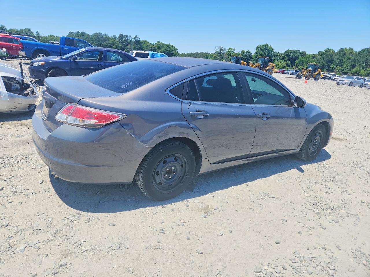 Mazda 6 I