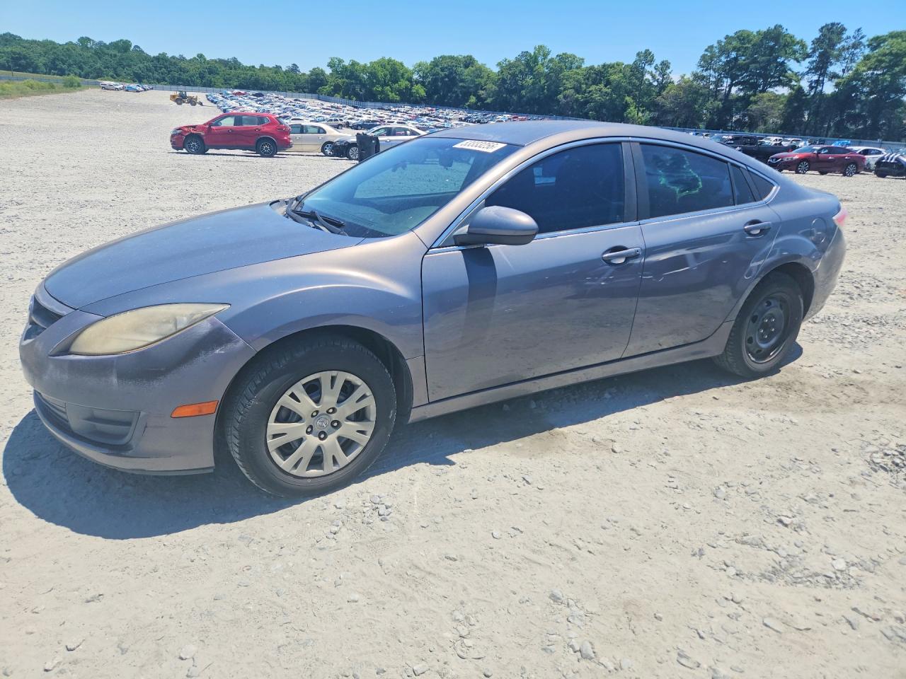 Salvage Mazda 6 Image