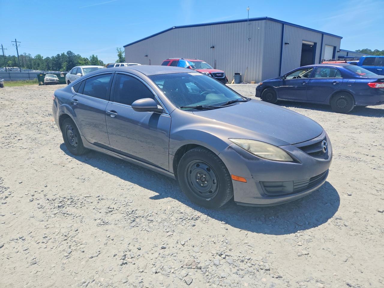 Mazda 6 I