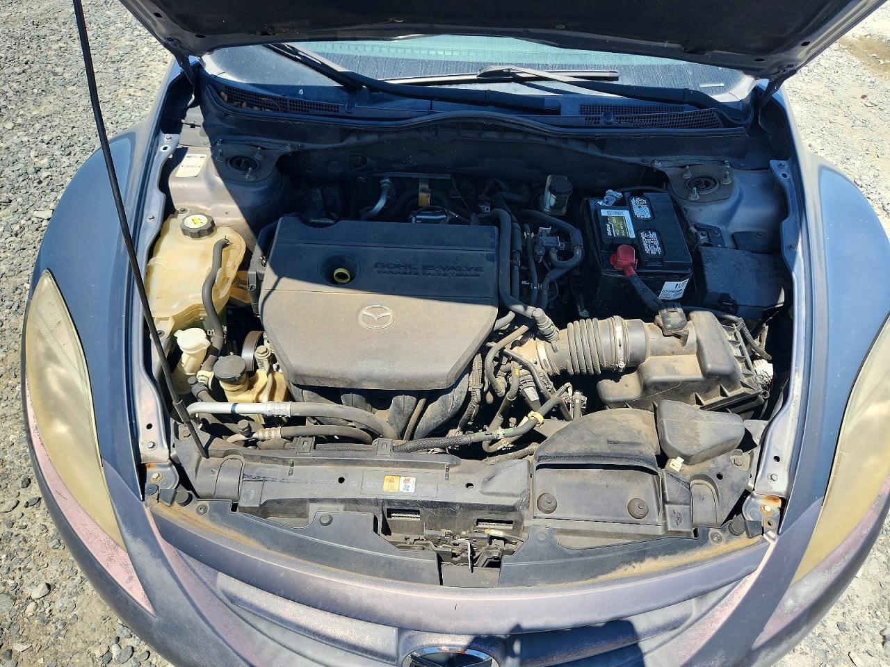 Mazda 6 I
