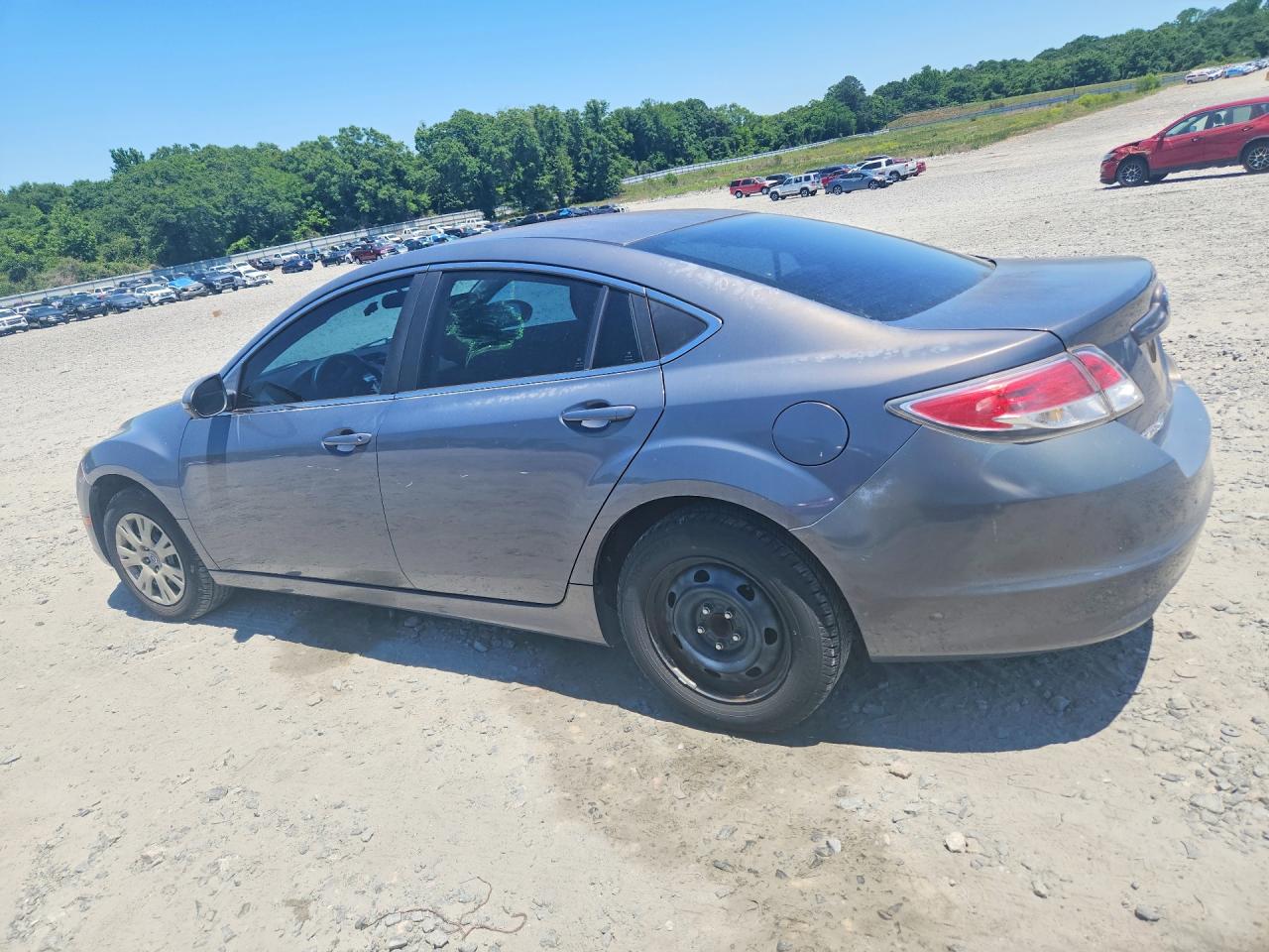 Mazda 6 I