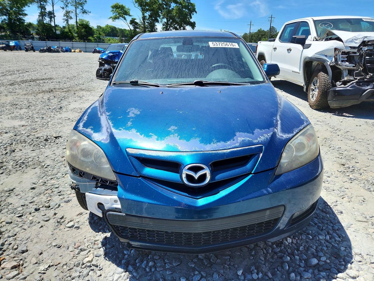 Mazda Mazda3 Hatchback
