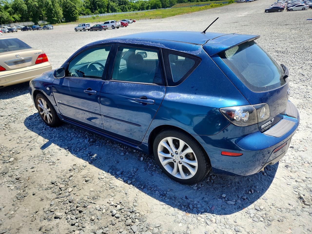 Mazda Mazda3 Hatchback