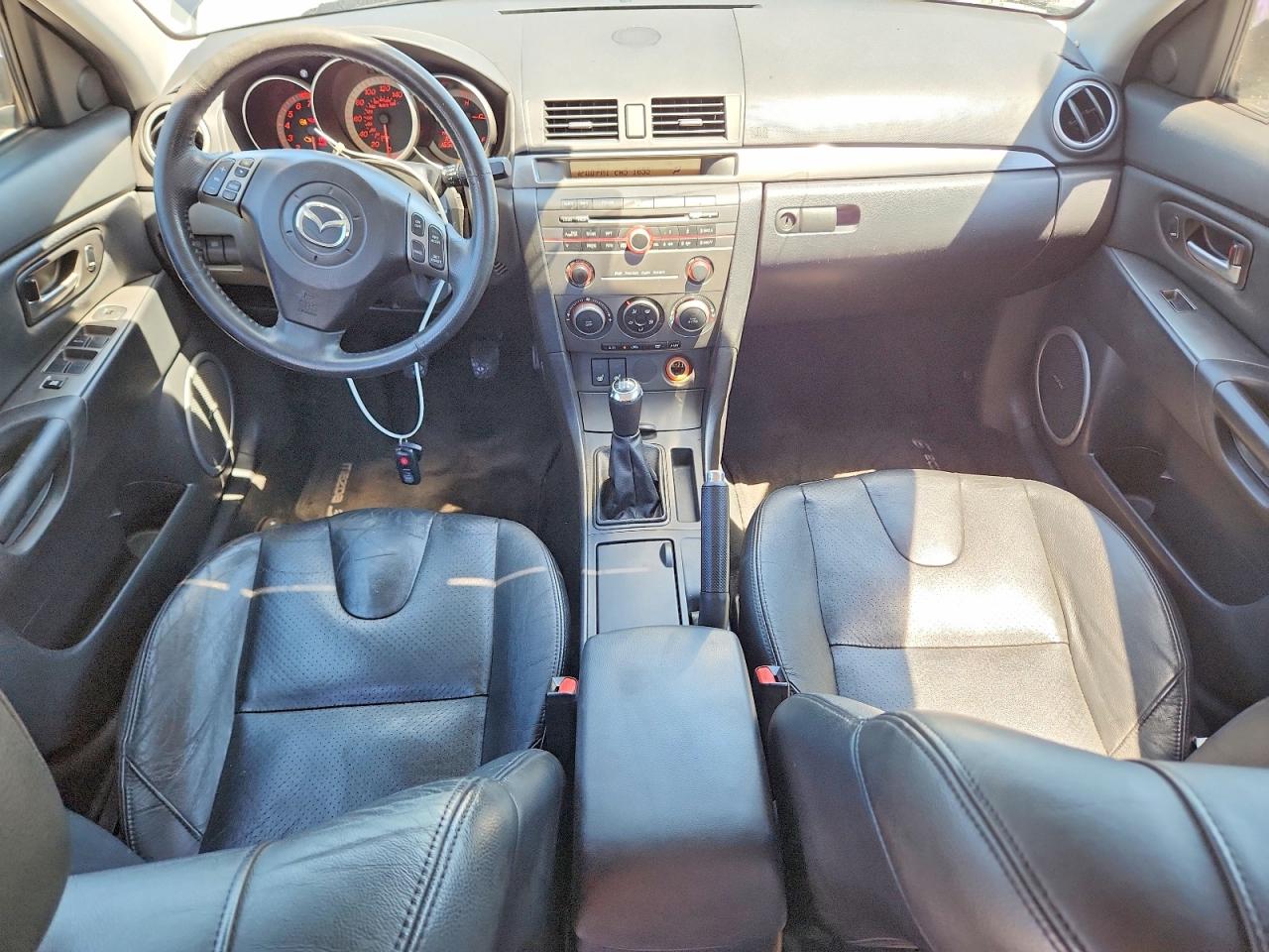 Mazda Mazda3 Hatchback