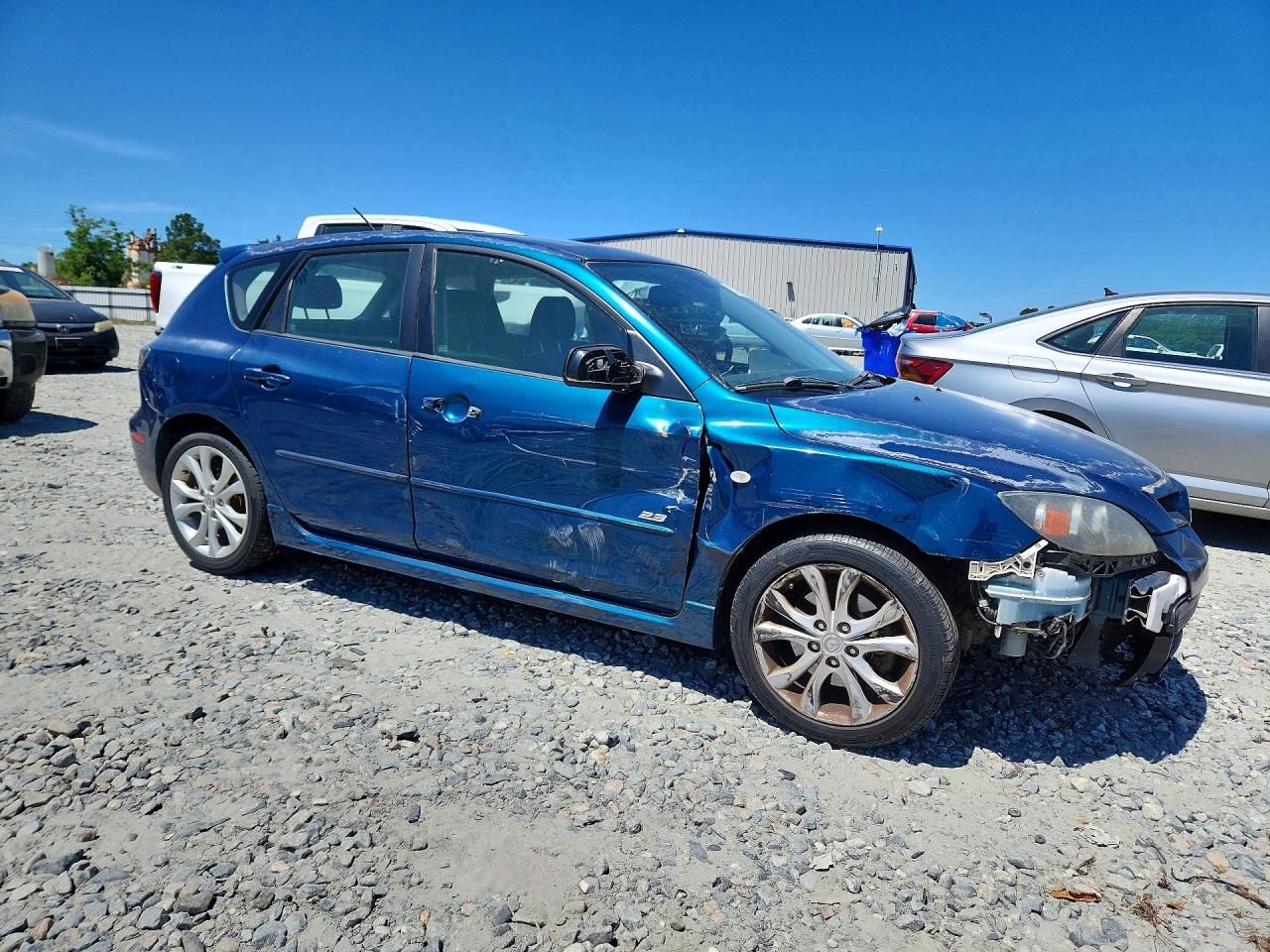 Mazda Mazda3 Hatchback