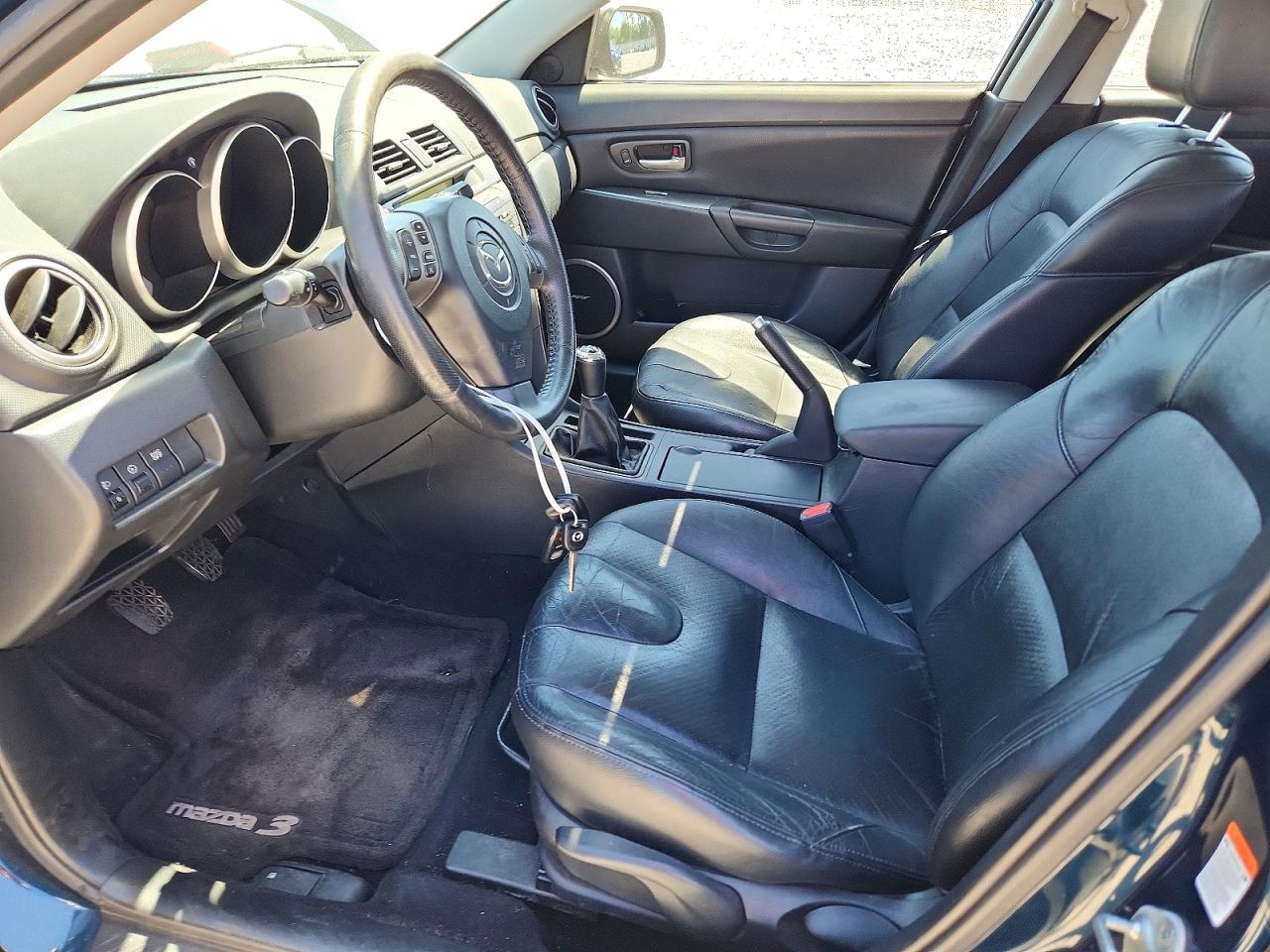 Mazda Mazda3 Hatchback