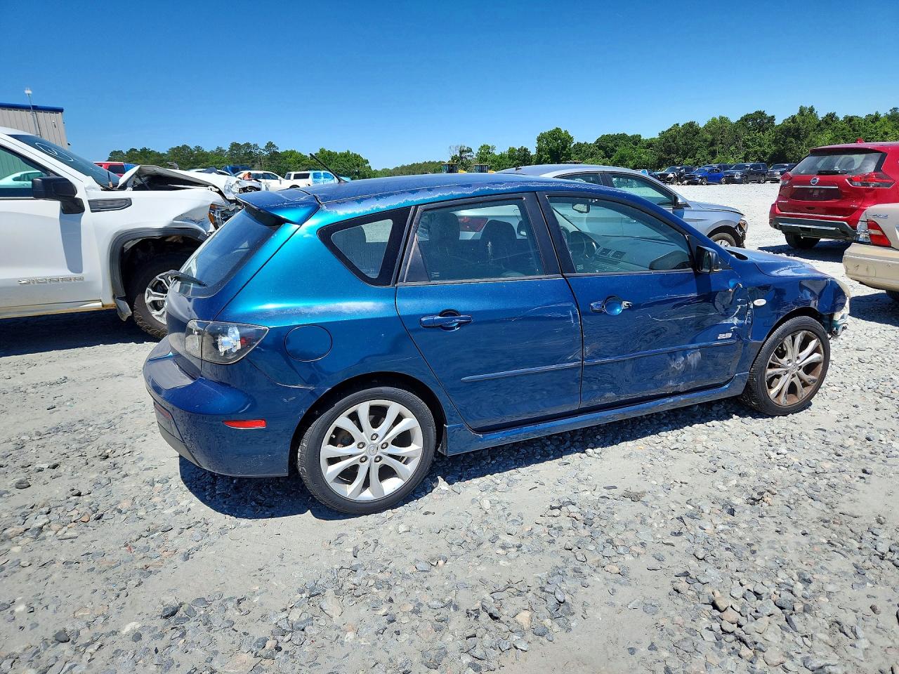 Mazda Mazda3 Hatchback