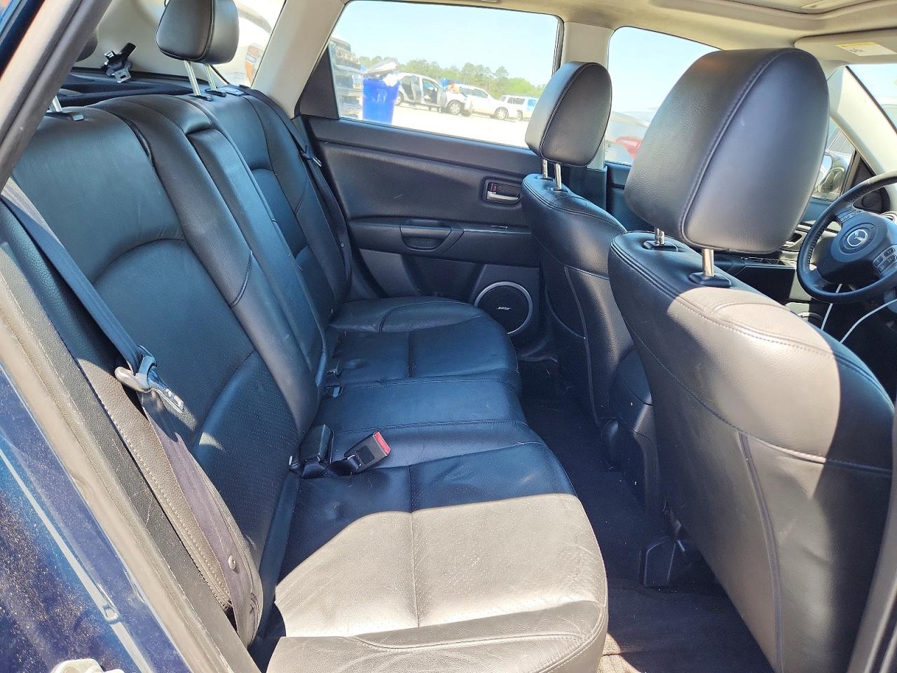 Mazda Mazda3 Hatchback