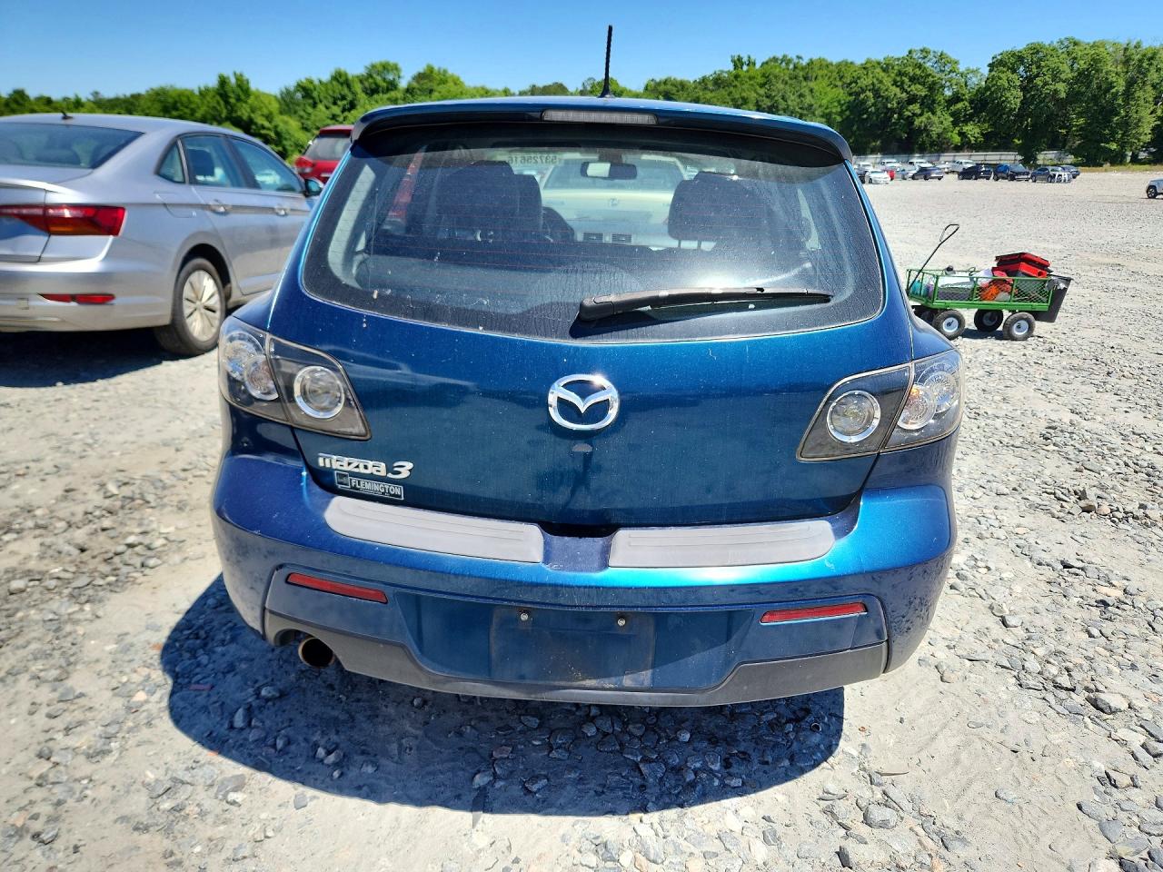 Mazda Mazda3 Hatchback