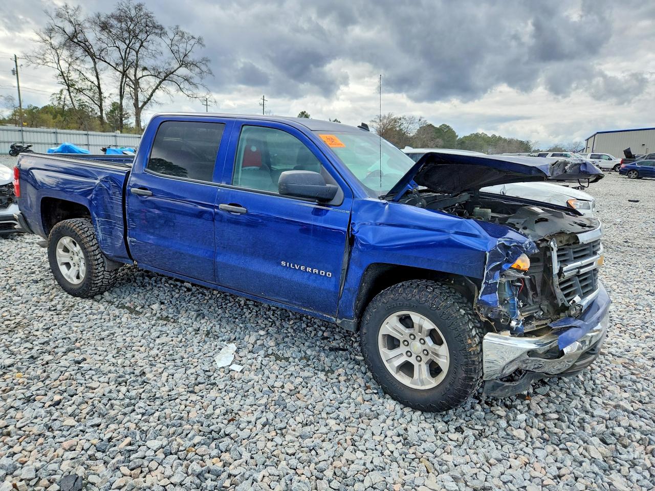 Chevrolet Silverado C1500 Lt