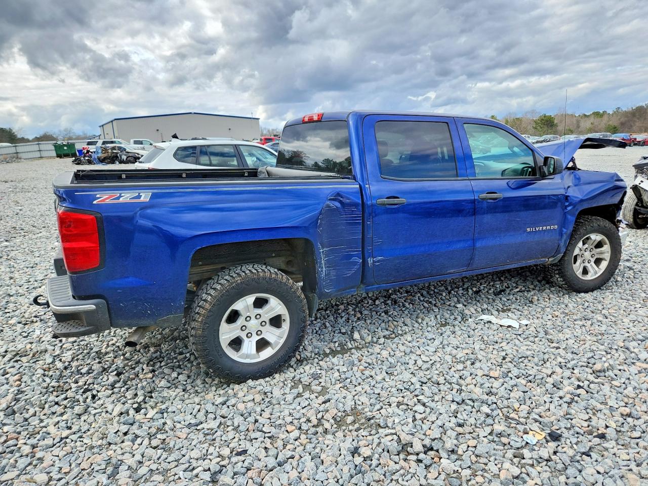 Chevrolet Silverado C1500 Lt