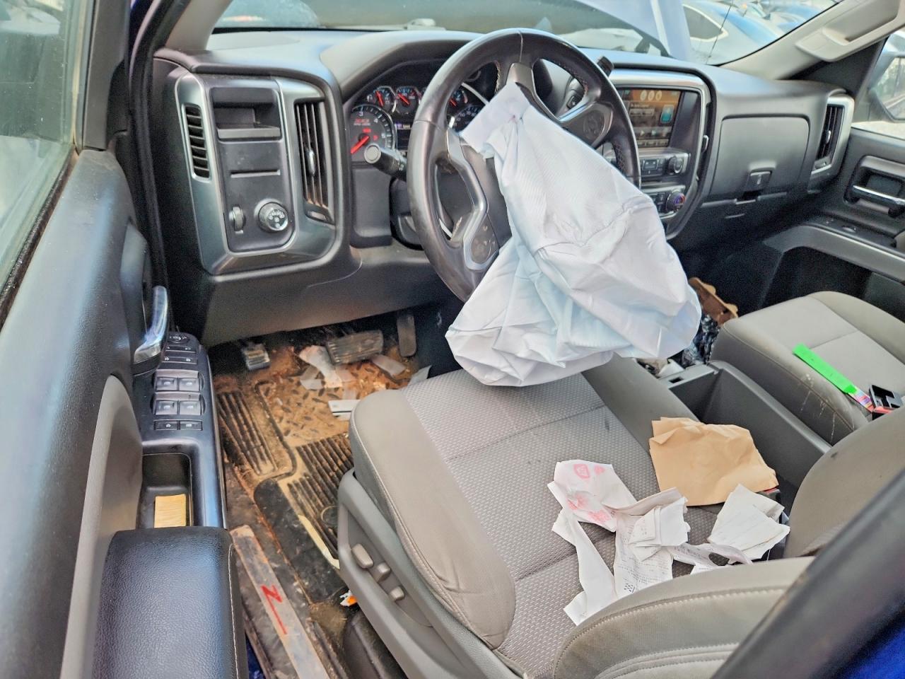Chevrolet Silverado C1500 Lt