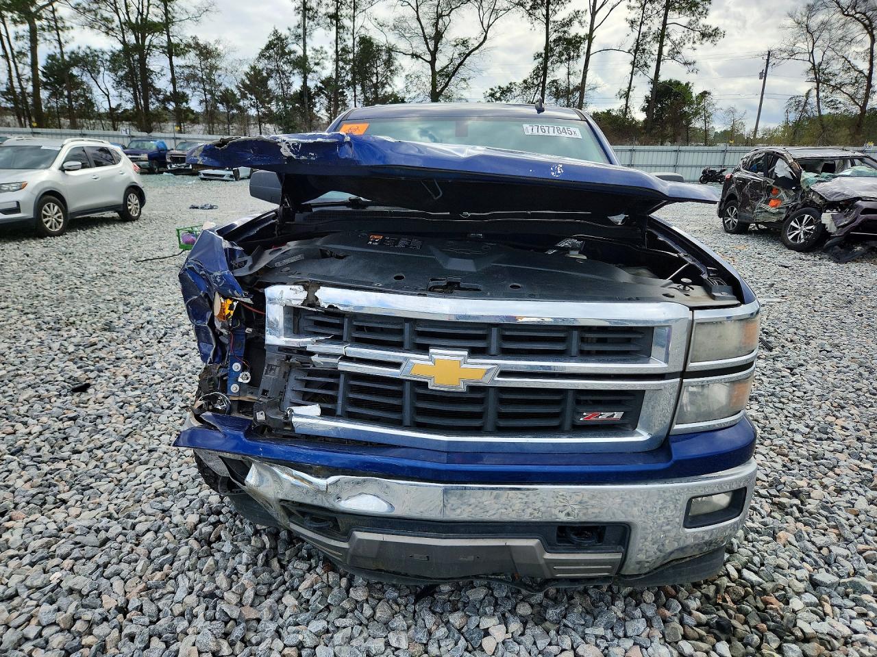 Chevrolet Silverado C1500 Lt