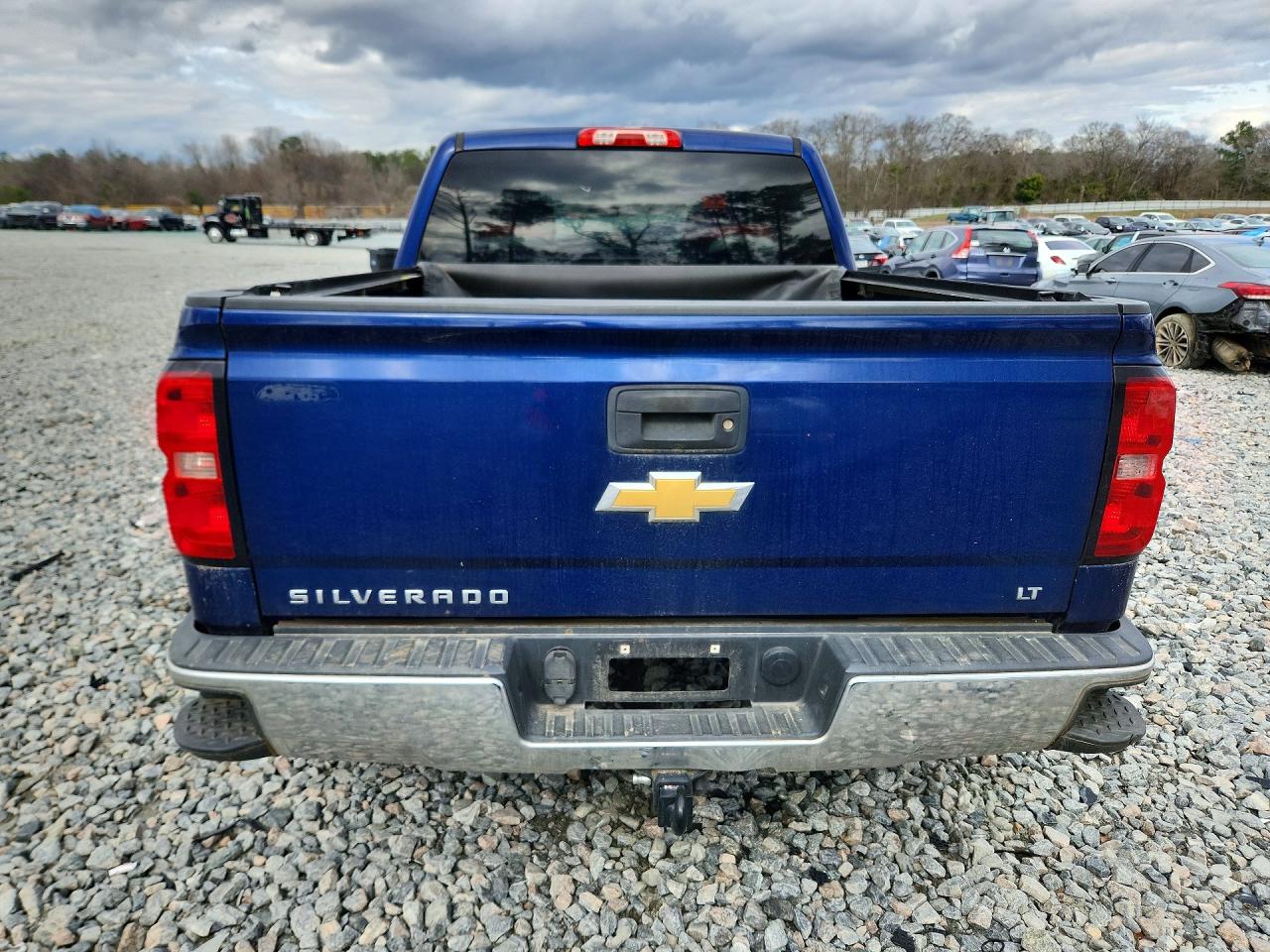 Chevrolet Silverado C1500 Lt