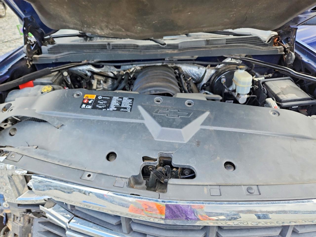 Chevrolet Silverado C1500 Lt