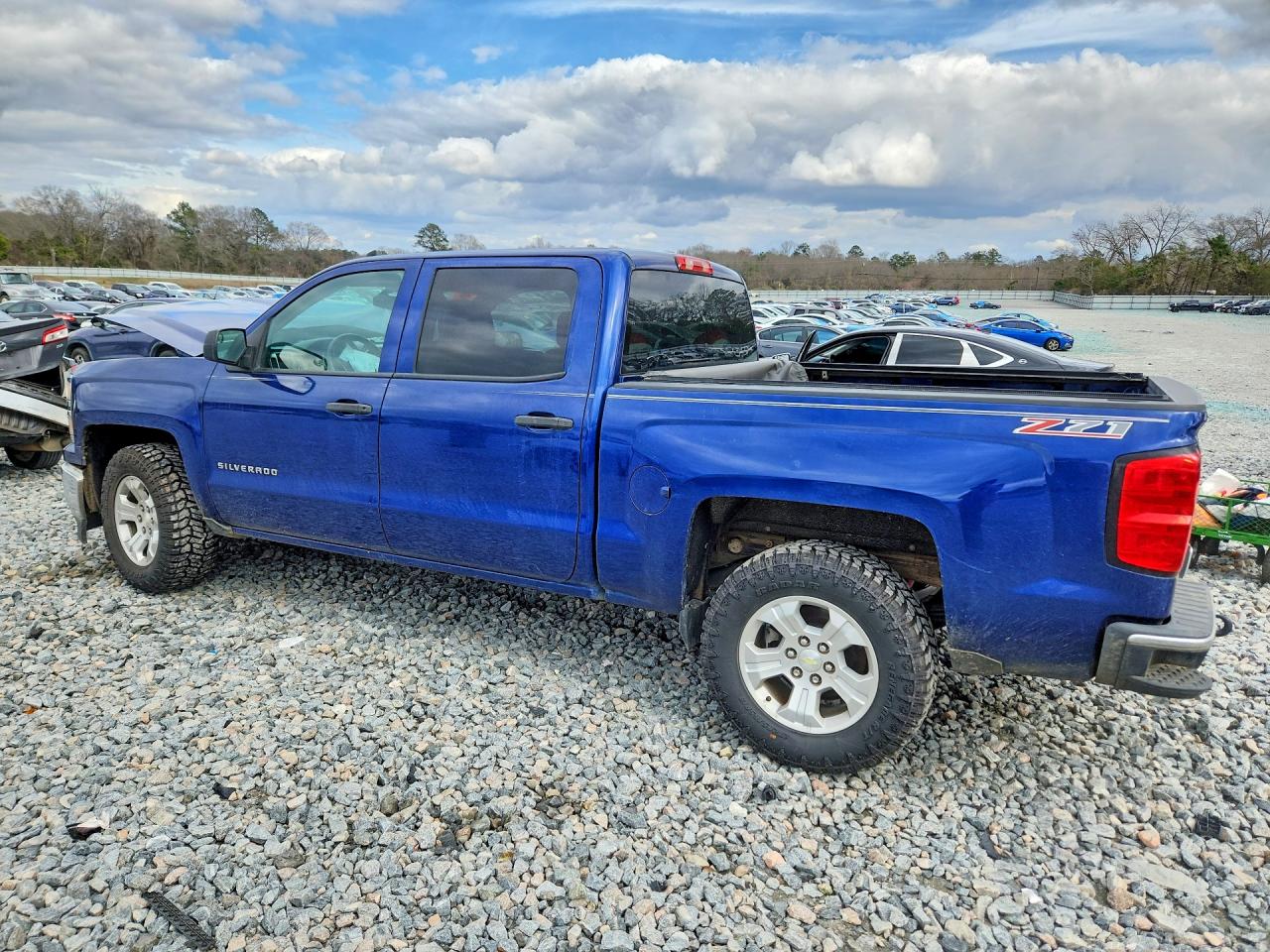Chevrolet Silverado C1500 Lt