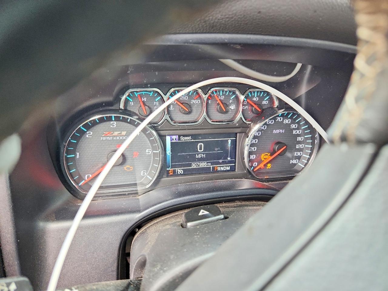 Chevrolet Silverado C1500 Lt