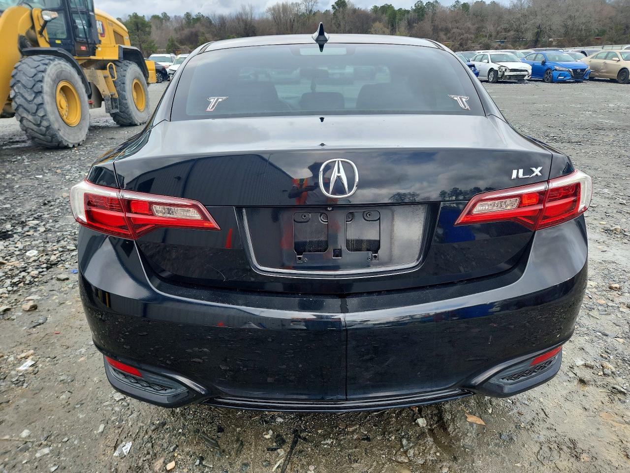 Acura ILX Base Watch Plus