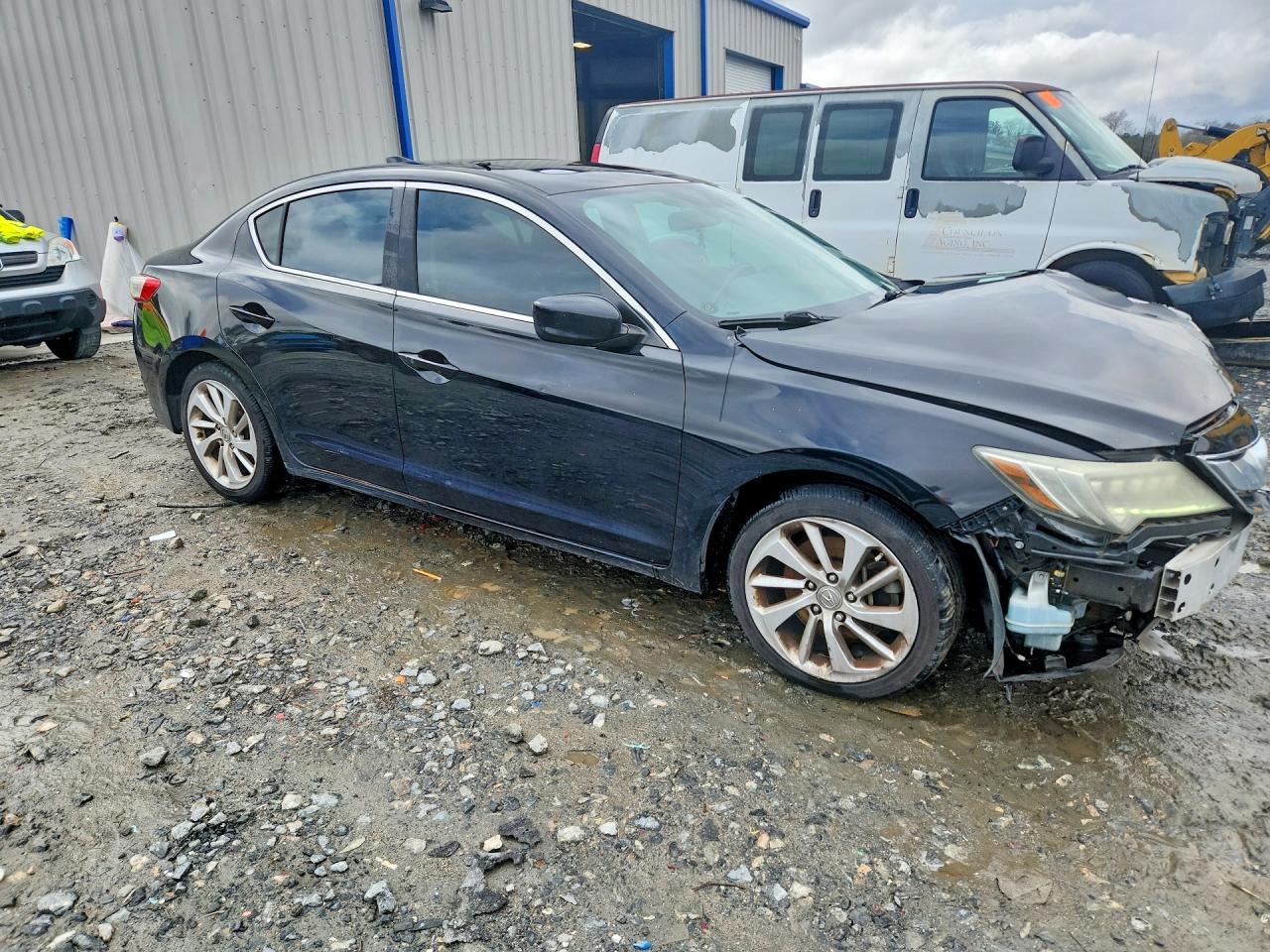 Acura ILX Base Watch Plus