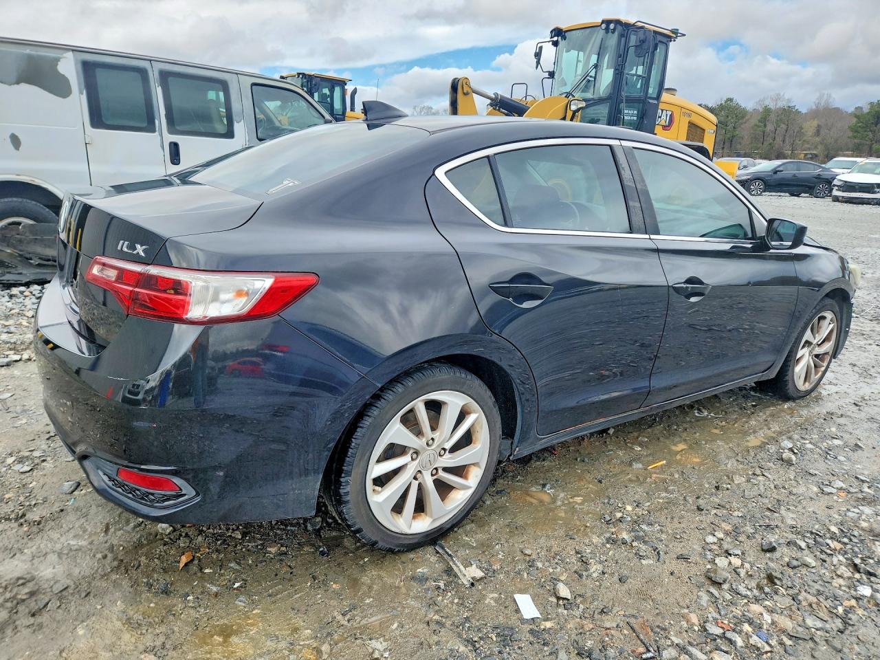 Acura ILX Base Watch Plus