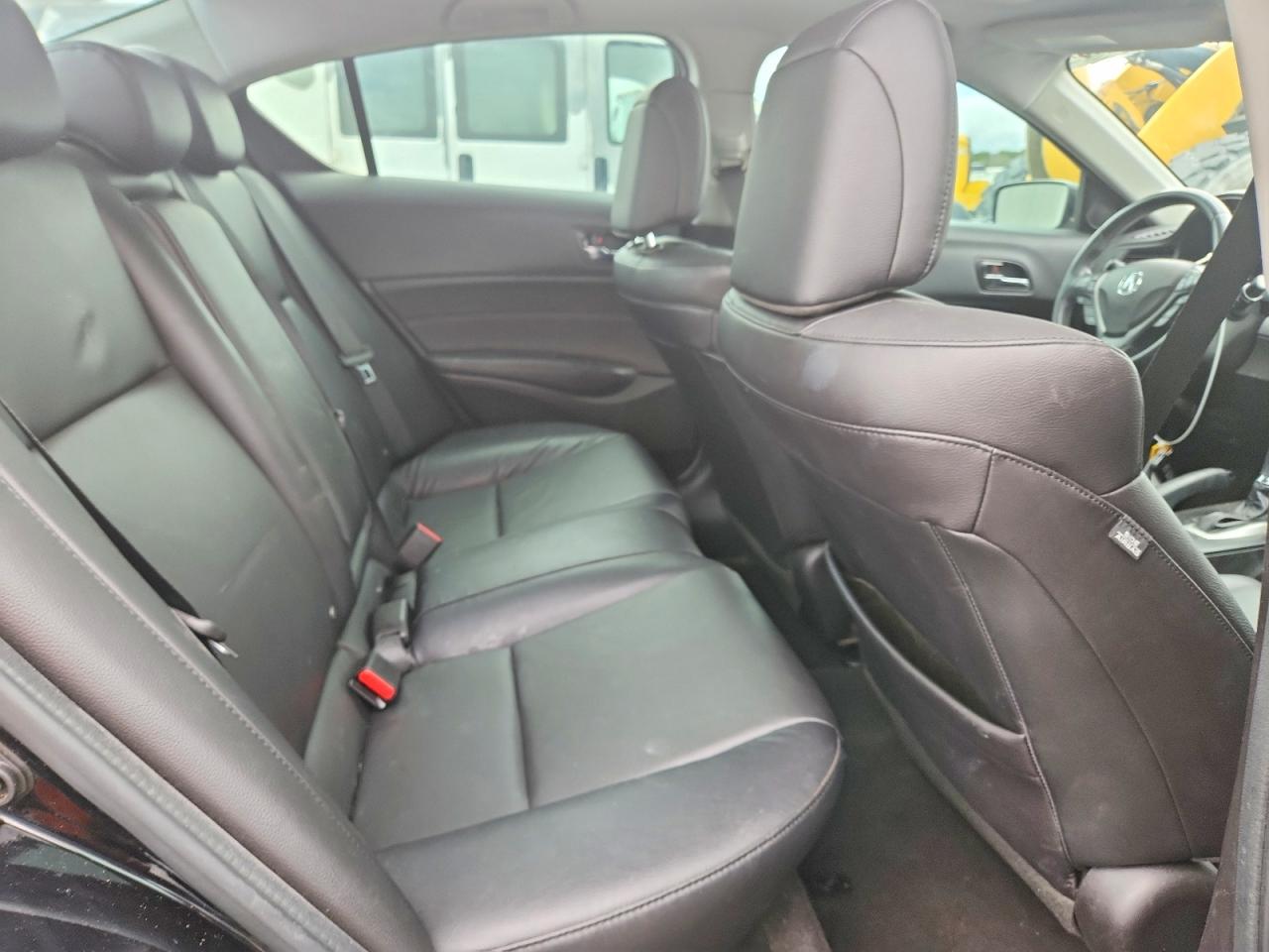 Acura ILX Base Watch Plus