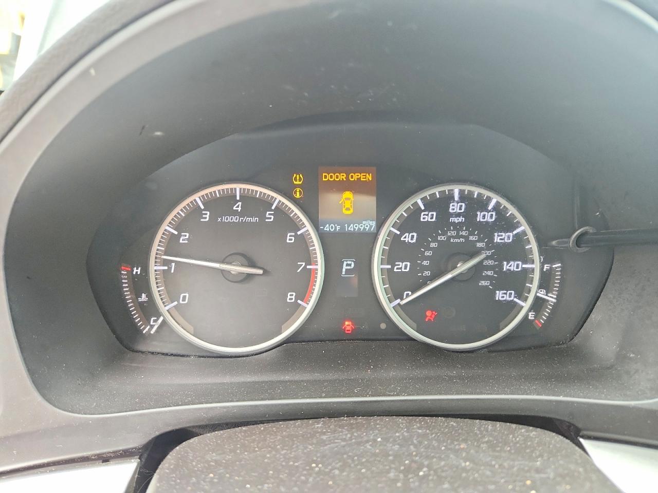 Acura ILX Base Watch Plus