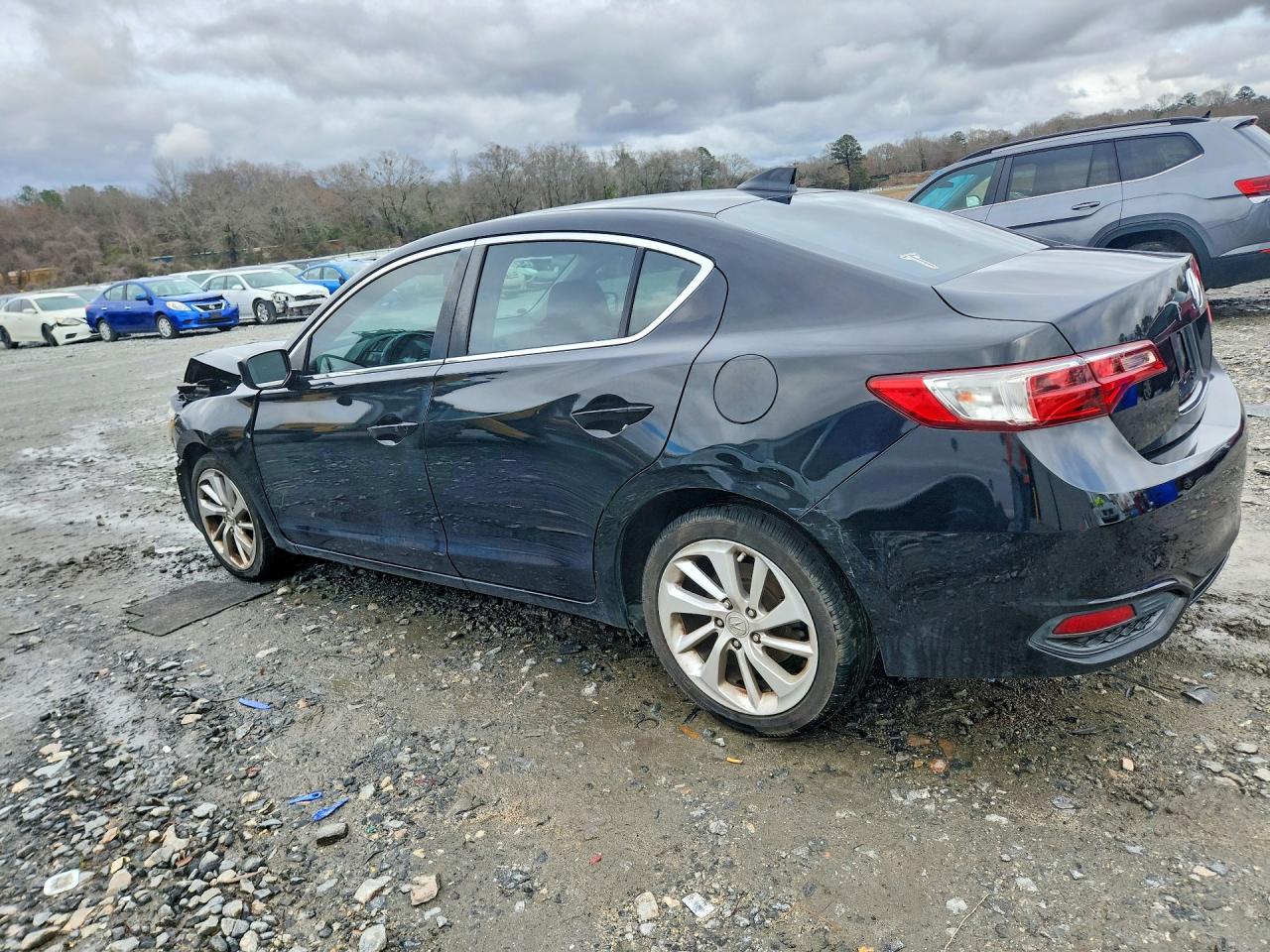 Acura ILX Base Watch Plus