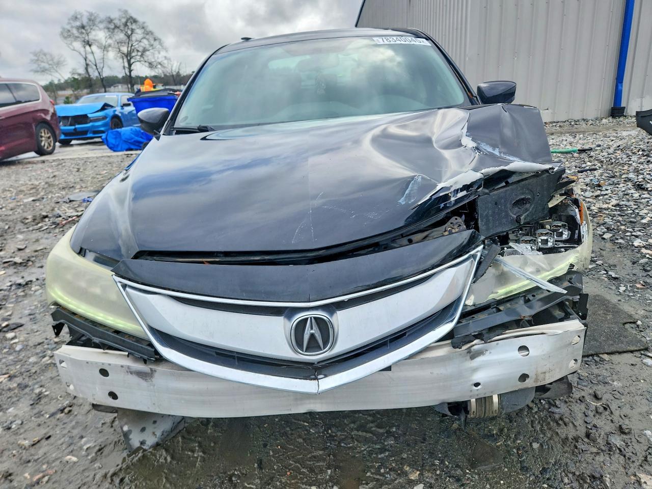 Acura ILX Base Watch Plus