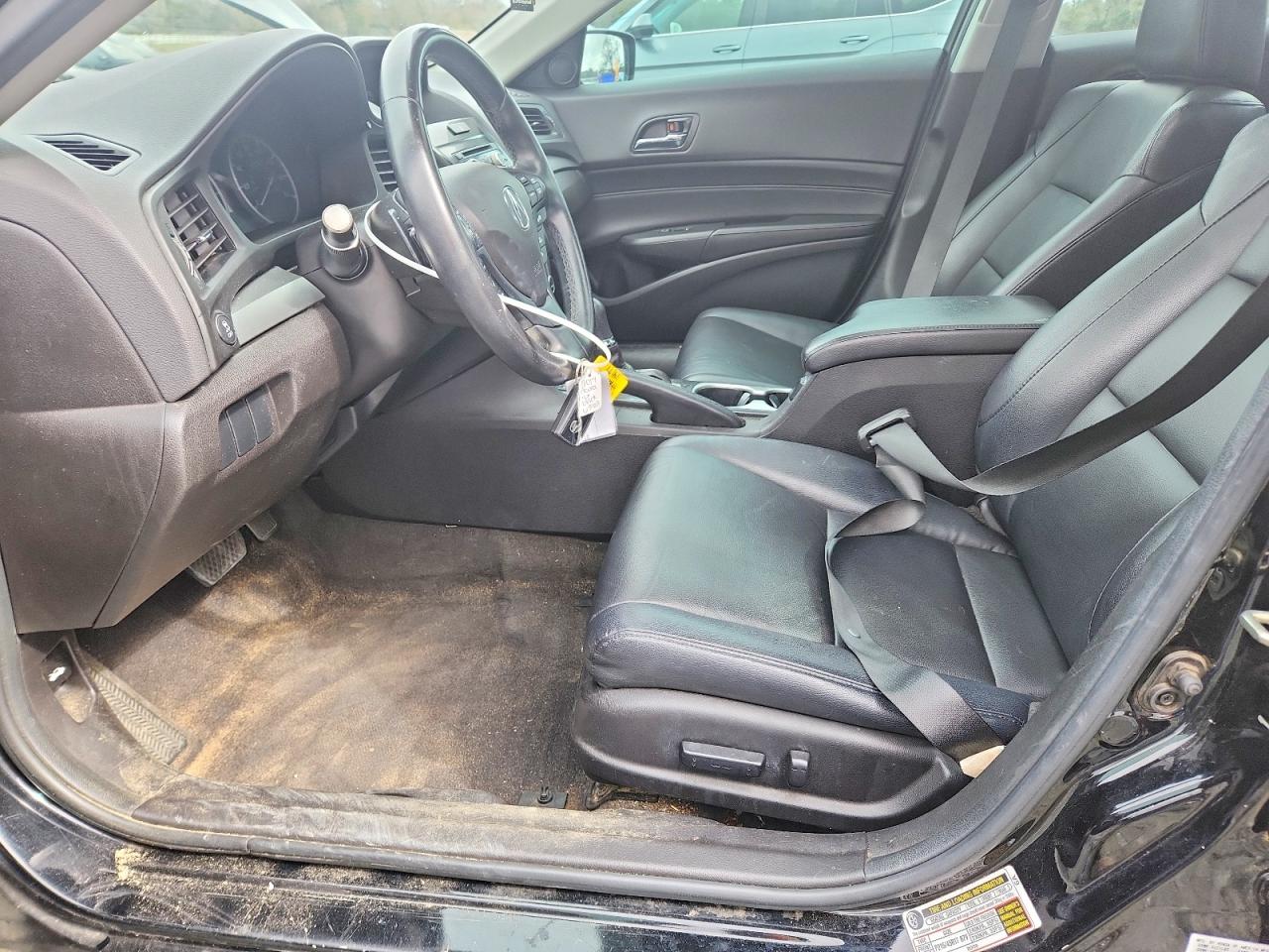 Acura ILX Base Watch Plus