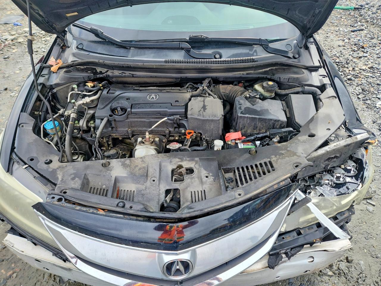 Acura ILX Base Watch Plus