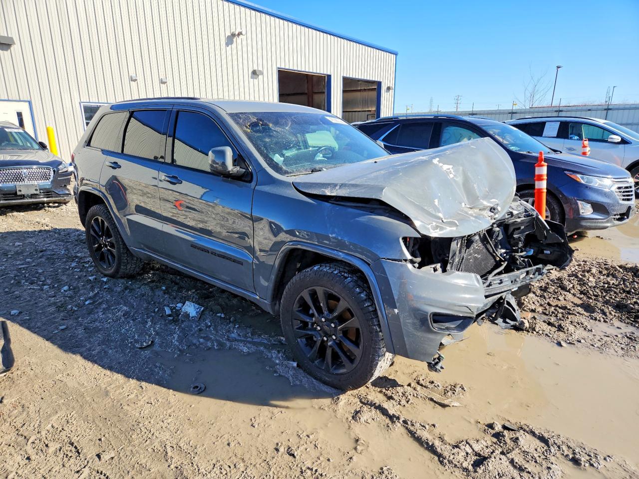 Jeep Cherokee Laredo