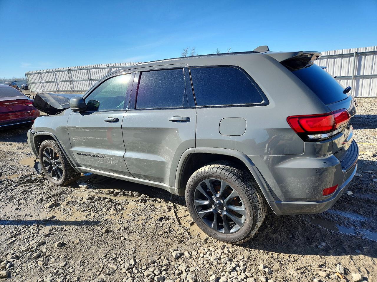 Jeep Cherokee Laredo